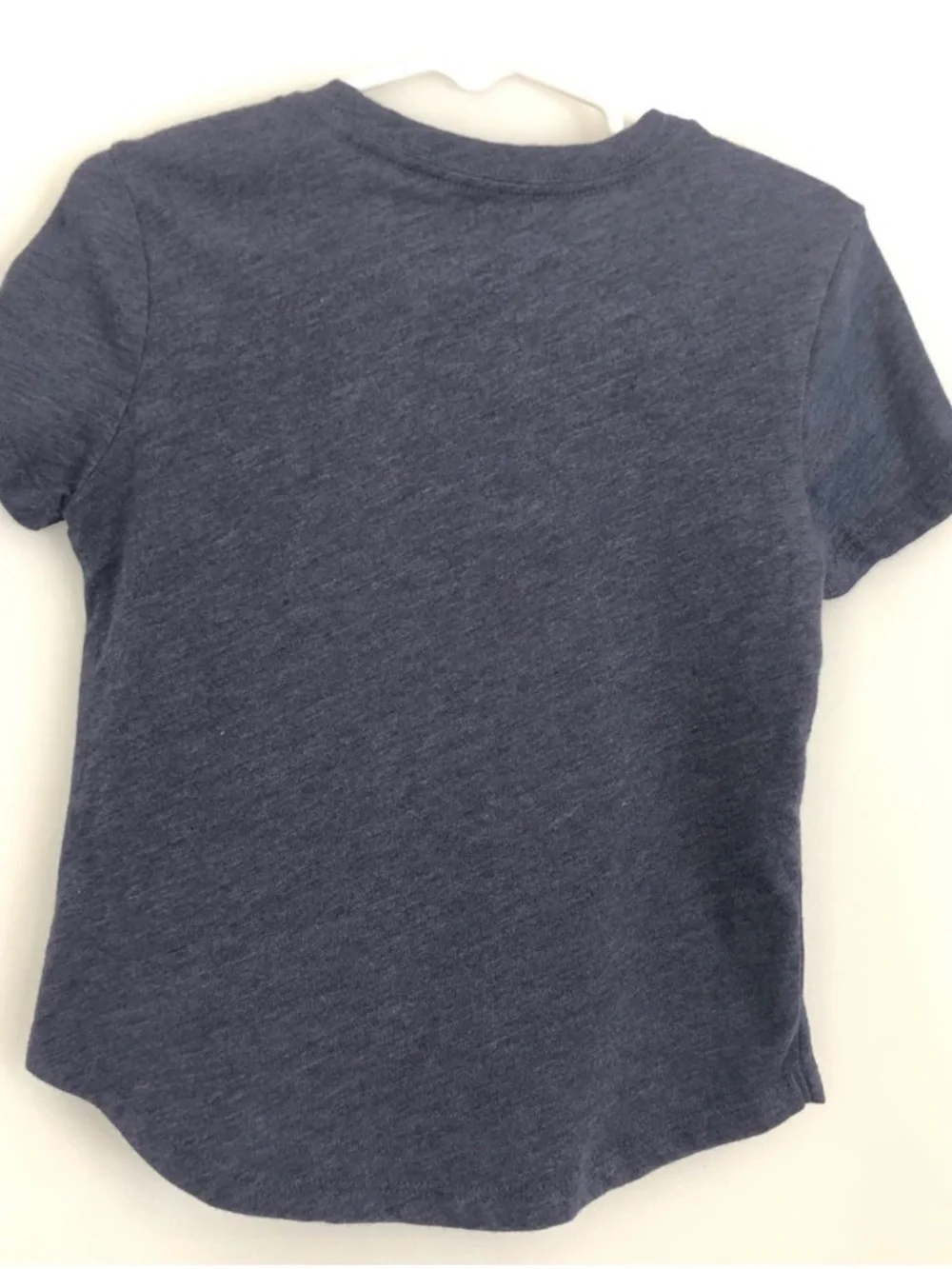 Girl’s Old Navy Navy Short-Sleeve Dragonfly Graphic Tee Size XS